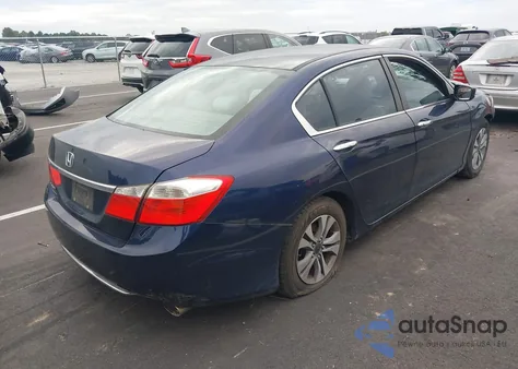 2013 Honda Accord Lx z USA, uszkodzony, nr VIN 1HGCR2F36DA248612